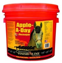 Finish Line Apple-A- Day Electrolyte - Harness Racing