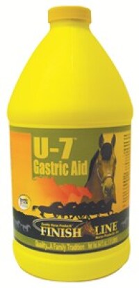 Finish Line U7 Gastric Aid - Thoroughbred Racing