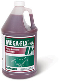 Mega-Flx + HA - Thoroughbred Racing