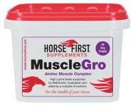 MuscleGro - Weight, Muscle, Coat, Top Line