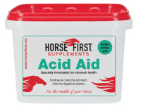 Acid Aid - Horse First
