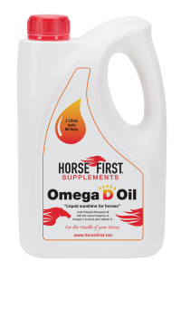 Omega D Oil - Endurance