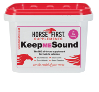 Keep Me Sound - Horse First