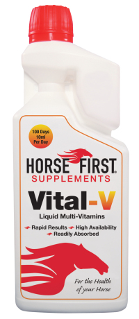 Vital V - Dressage