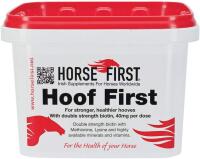 Hoof First - Horse First