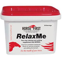 Relax Me - Harness Racing