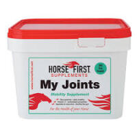 My Joints - Eventing