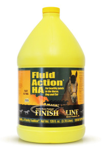 Finish Line Fluid Action HA - Western Riding